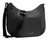 PIQUADRO Lyra Shoulder Bag M Black