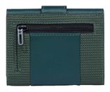 PIQUADRO PQ Earth Men's Pocket Wallet RFID Forest Green PIQUADRO PQ Earth Men's Pocket Wallet RFID Forest Green