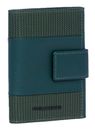 PIQUADRO PQ Earth Men's Pocket Wallet RFID Forest Green PIQUADRO PQ Earth Men's Pocket Wallet RFID Forest Green