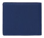 PIQUADRO PQ Earth Compact Wallet With Single Slider RFID Blue