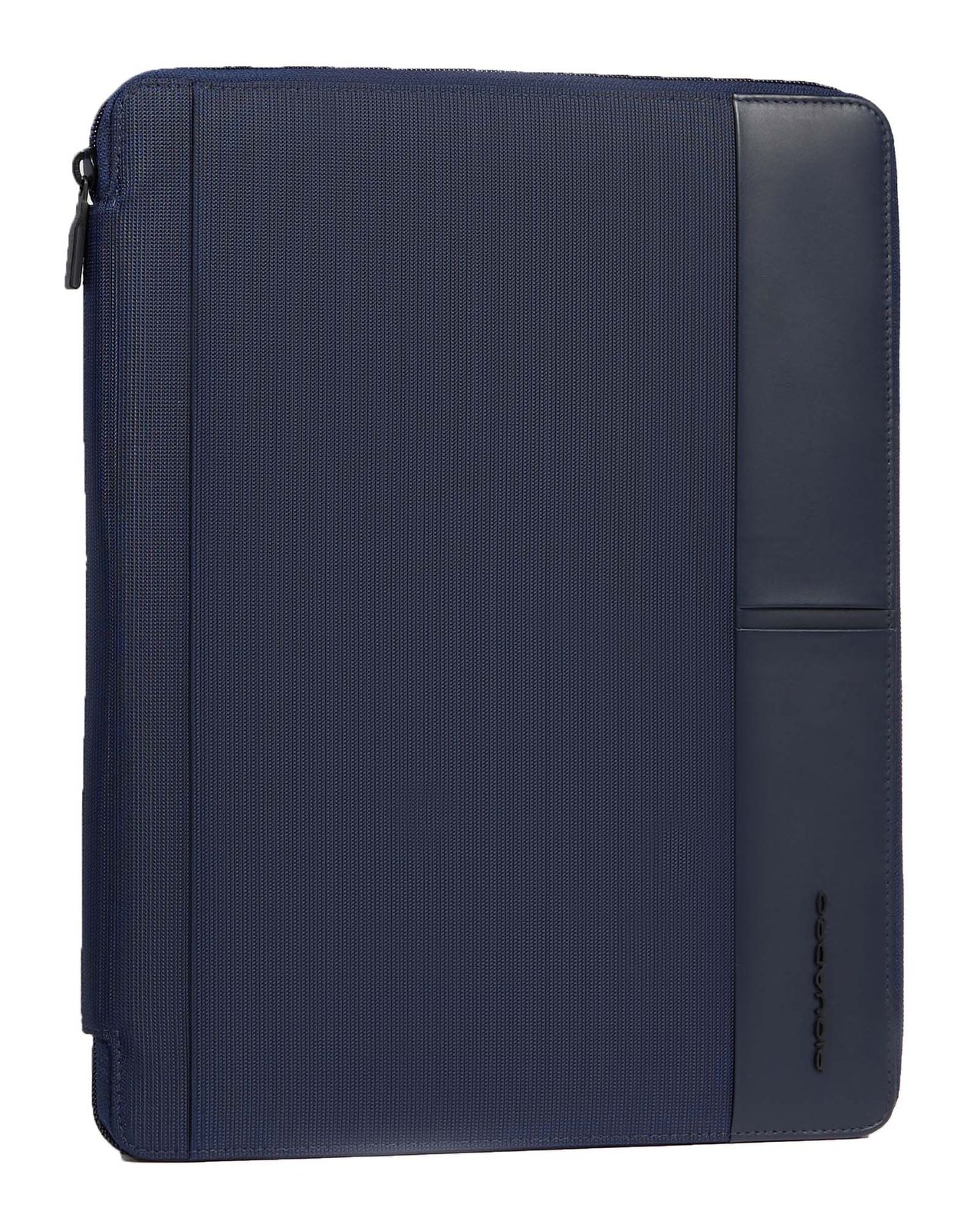 PIQUADRO Orion Notepad Holder Blue PIQUADRO Orion Notepad Holder Blue