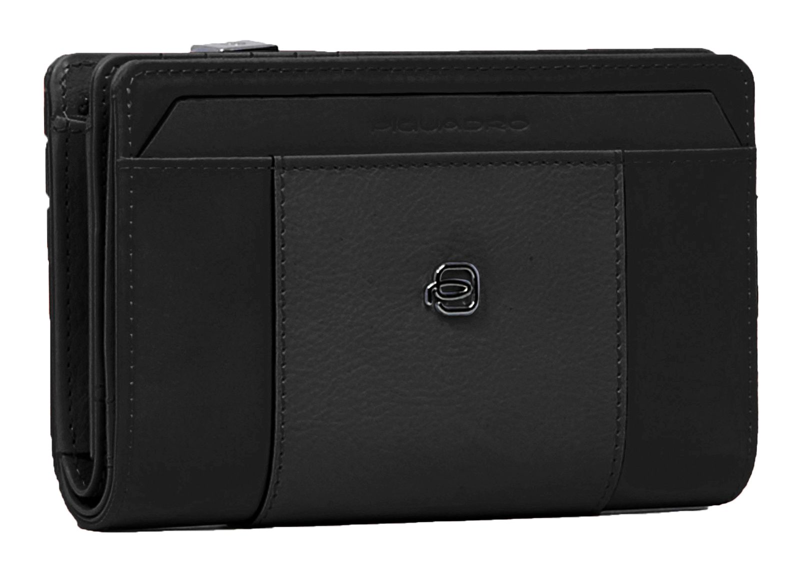 PIQUADRO Lyra Women's Wallet RFID Black PIQUADRO Lyra Women's Wallet RFID Black