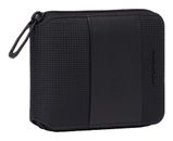 PIQUADRO PQ Earth Zip-Around Wallet RFID Black