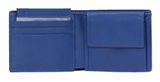 PIQUADRO PQ Earth Men's Wallet RFID Blue PIQUADRO PQ Earth Men's Wallet RFID Blue