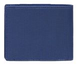 PIQUADRO PQ Earth Men's Wallet RFID Blue PIQUADRO PQ Earth Men's Wallet RFID Blue