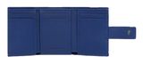 PIQUADRO PQ Earth Men's Pocket Wallet RFID Blue PIQUADRO PQ Earth Men's Pocket Wallet RFID Blue