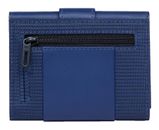 PIQUADRO PQ Earth Men's Pocket Wallet RFID Blue PIQUADRO PQ Earth Men's Pocket Wallet RFID Blue