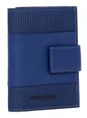PIQUADRO PQ Earth Men's Pocket Wallet RFID Blue PIQUADRO PQ Earth Men's Pocket Wallet RFID Blue