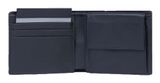 PIQUADRO PQ Earth Men's Wallet RFID Black PIQUADRO PQ Earth Men's Wallet RFID Black