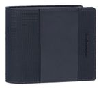 PIQUADRO PQ Earth Men's Wallet RFID Black PIQUADRO PQ Earth Men's Wallet RFID Black