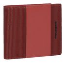 PIQUADRO PQ Earth Compact Wallet With Single Slider RFID Orange