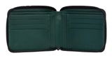 PIQUADRO PQ Earth Zip-Around Wallet RFID Forest Green