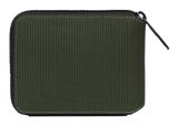 PIQUADRO PQ Earth Zip-Around Wallet RFID Forest Green