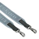 LIEBESKIND BERLIN Logo Webbing Strap 3,2 cm Blue Heaven LIEBESKIND BERLIN Logo Webbing Strap 3,2 cm Blue Heaven
