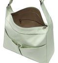 LIEBESKIND BERLIN Hera Nylon Hobo M Sage