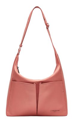 LIEBESKIND BERLIN Hera Nylon Hobo M Coral