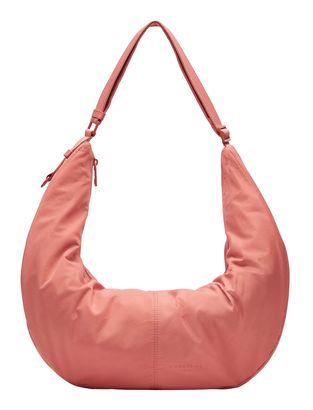 LIEBESKIND BERLIN Moon Nylon Hobo L Coral