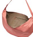 LIEBESKIND BERLIN Moon Nylon Hobo L Coral LIEBESKIND BERLIN Moon Nylon Hobo L Coral