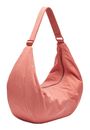 LIEBESKIND BERLIN Moon Nylon Hobo L Coral LIEBESKIND BERLIN Moon Nylon Hobo L Coral