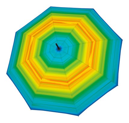 doppler Fiber Flex Long AC Imperial Happy Green