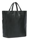 LIEBESKIND BERLIN Hera Sheep Natural Tote Bag L Black LIEBESKIND BERLIN Hera Sheep Natural Tote Bag L Black