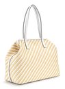 GUESS Vikky II Two In One Tote Bag L Natural / White GUESS Vikky II Two In One Tote Bag L Natural / White