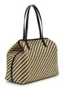 GUESS Vikky II Two In One Tote Bag L Natural / Black GUESS Vikky II Two In One Tote Bag L Natural / Black