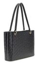 GUESS Betula Noel Tote Black