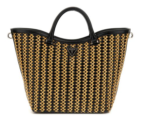 GUESS Atalia Tote Natural / Black
