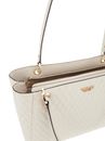 GUESS Betula Noel Tote Taupe GUESS Betula Noel Tote Taupe