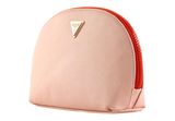 GUESS Dome Cosmetic Pouch Pink Multi GUESS Dome Cosmetic Pouch Pink Multi