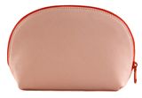 GUESS Dome Cosmetic Pouch Pink Multi GUESS Dome Cosmetic Pouch Pink Multi