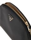 GUESS Dome Cosmetic Pouch Black GUESS Dome Cosmetic Pouch Black