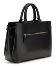 GUESS Lorelei Girlfriend Satchel Black GUESS Lorelei Girlfriend Satchel Black