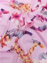 GUESS Foulard Scarf 130X130 Orchid