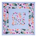 GUESS Foulard Scarf 130X130 Sky