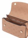 GUESS Cresidia Convertible Xbody Flap Beige GUESS Cresidia Convertible Xbody Flap Beige