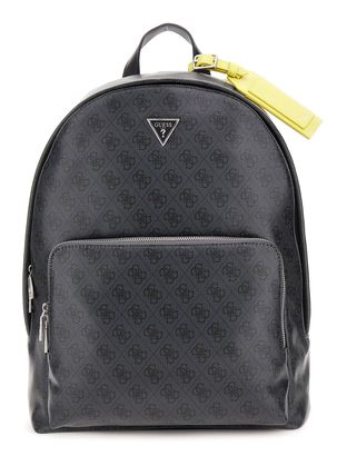 GUESS Milano Backpack Black / Lime