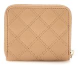 GUESS Giully Zip Around Wallet S Beige GUESS Giully Zip Around Wallet S Beige