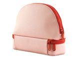 GUESS Dome Cosmetic Pouch Pink Multi GUESS Dome Cosmetic Pouch Pink Multi