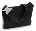 GUESS Milano Flat Bumbag Black