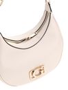 GUESS Circe Hobo Shoulder Bag Shell GUESS Circe Hobo Shoulder Bag Shell