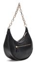 GUESS Circe Hobo Shoulder Bag Black GUESS Circe Hobo Shoulder Bag Black
