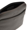 GUESS Milano Crossbody Flat Dark Grey