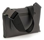 GUESS Milano Flat Bumbag Asphalt