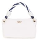 GUESS Cruise Vibe Top Handle Crossbody Bag White / Navy