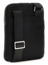 GUESS Milano Crossbody Flat Black GUESS Milano Crossbody Flat Black