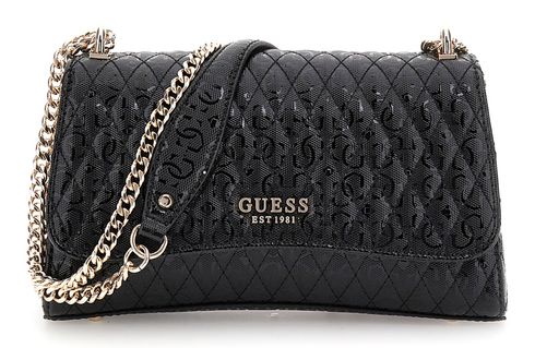 GUESS Betula Convertible Xbody Flap Black