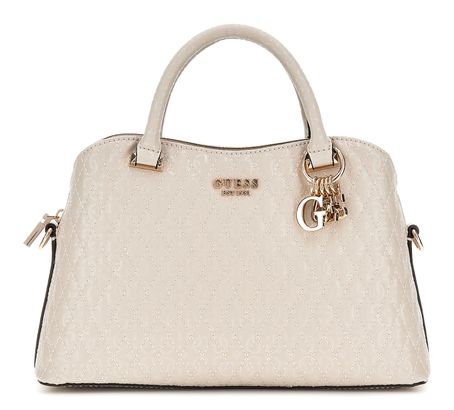 GUESS Betula Satchel Taupe