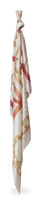 GUESS Foulard Scarf 125X125 Ivory